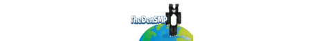 TheDenSMP Minecraft Server banner