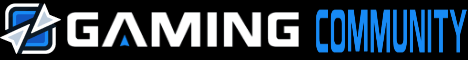 TheGamingCommuninity Minecraft Server banner