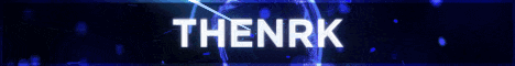 theNRK Minecraft Server banner