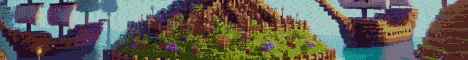 TheOasis MC Minecraft Server banner