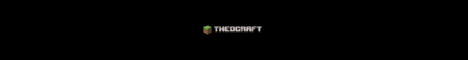 TheoCraft Minecraft Server banner
