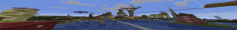 TheWorldIsYourOyster SMP Minecraft Server banner