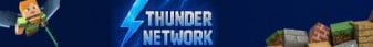 Thunder Network Minecraft Server banner