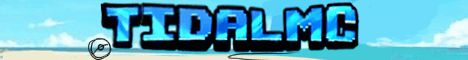 TidalMC Minecraft Server banner