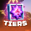 Tiers Minecraft Server Icon