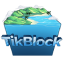 TikBlock Minecraft Server Icon