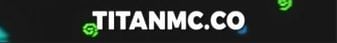 TitanMC.co Minecraft Server banner