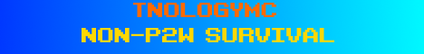 TnologyMC Minecraft Server banner