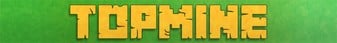 TopMine Minecraft Server banner