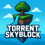 Torrent Skyblock Minecraft Server Icon