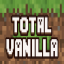 Total Vanilla Minecraft Server Icon