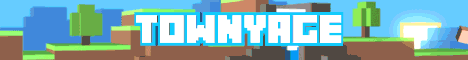 TownyAge Minecraft Server banner