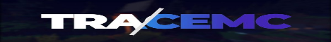TraceMC.NET Netzwerk Minecraft Server banner