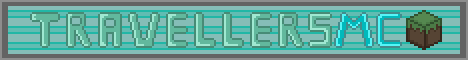 TravellersMC Minecraft Server banner