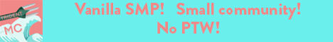 TridentMC Minecraft Server banner