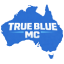 TrueBlue MC Minecraft Server Icon