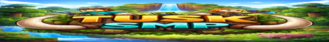 Tusk SMP Minecraft Server banner