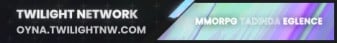 TwiLight Minecraft Minecraft Server banner
