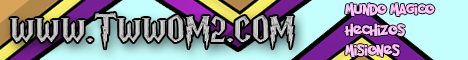 TWWOM 2 Minecraft Server banner