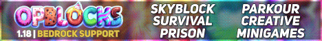 Uberminecraft.com Minecraft Server banner