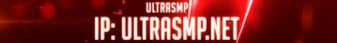 UltraSMP Minecraft Server banner