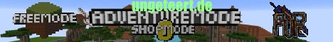 ungeteert.de Minecraft Server banner