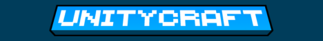 UnityCraft Minecraft Server banner