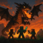 🎮 UpgradeQuest SMP [1.20.1 | Forge] Minecraft Server Icon