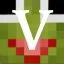 V For Vanilla Minecraft Server Icon