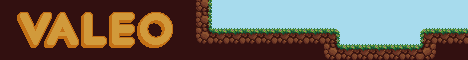 Valeo MC Minecraft Server banner