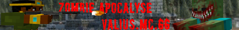 Valius Minecraft Server banner