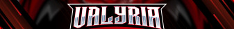 Valyria Network Minecraft Server banner