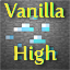 Vanilla High Minecraft Server Icon