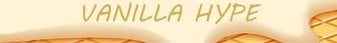 Vanilla Hype Minecraft Server banner