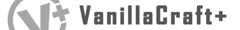 VanillaCraftPlus Minecraft Server banner