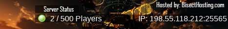 VanillaSMP Minecraft Server banner