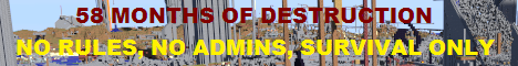VeCraft Minecraft Server banner