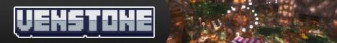 Venstone Minecraft Server banner