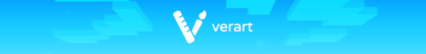 Verart Minecraft Server banner