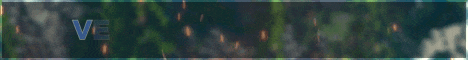 VertexSurvival.com Minecraft Server banner