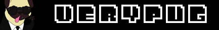 Very Pug Minecraft Server banner