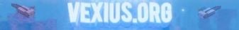 Vexius Network Minecraft Server banner