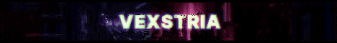Vexstria Minecraft Server banner