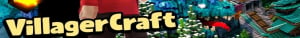 VillagerCraft Minecraft Server banner