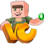 VillagerCraft Minecraft Server Icon
