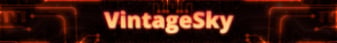 VintageSky Minecraft Server banner