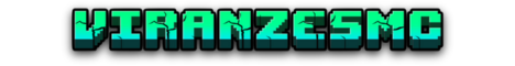 ViranzesMc Minecraft Server banner