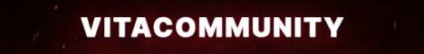 VitaCommunity Minecraft Server banner