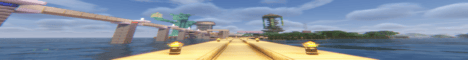 Vizangard SMP Minecraft Server banner