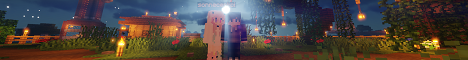 waffle&sonne minecraft Minecraft Server banner